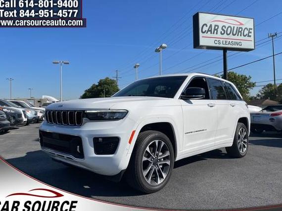 JEEP GRAND CHEROKEE 2023 1C4RJHDG9PC507367 image JEEP GRAND CHEROKEE 2023 1C4RJHDG9PC507367 image